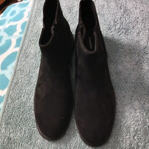 Sonoma Black Ankle Boots